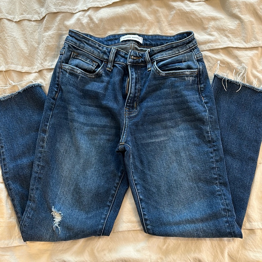 Flying Monkey Jeans